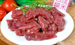 你知道嗎？不同種類的牛肉其功效并不相同