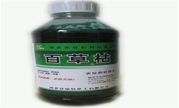 常用除草劑的種類(lèi)有哪些