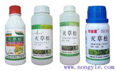 滅草松除草機(jī)理、使用范圍 草松能消滅哪些草害