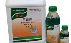 草銨膦對人有毒性嗎？草銨膦和草甘膦的區(qū)別