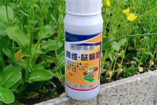 殺菌劑、殺線蟲劑的安全間隔期