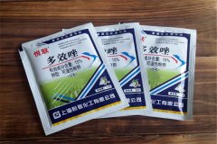 如何正確使用多效唑，用多了發(fā)生藥害怎么辦？