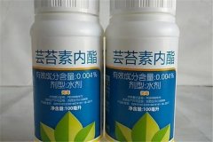蕓苔素如何分辨真假？蕓苔素的使用方法