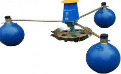 葉輪式增氧機(jī)的結(jié)構(gòu)、工作原理及其功能作用