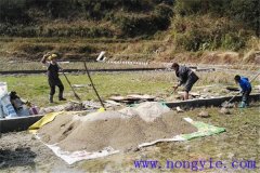 稻田養(yǎng)魚需要建設(shè)哪些基本設(shè)施？