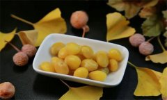 如何正確食用銀杏果？能否自己做銀杏葉茶？